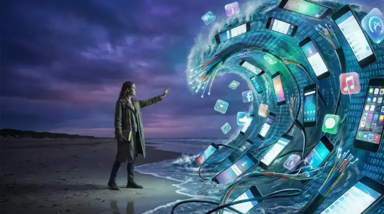 Navigating the Digital Tide