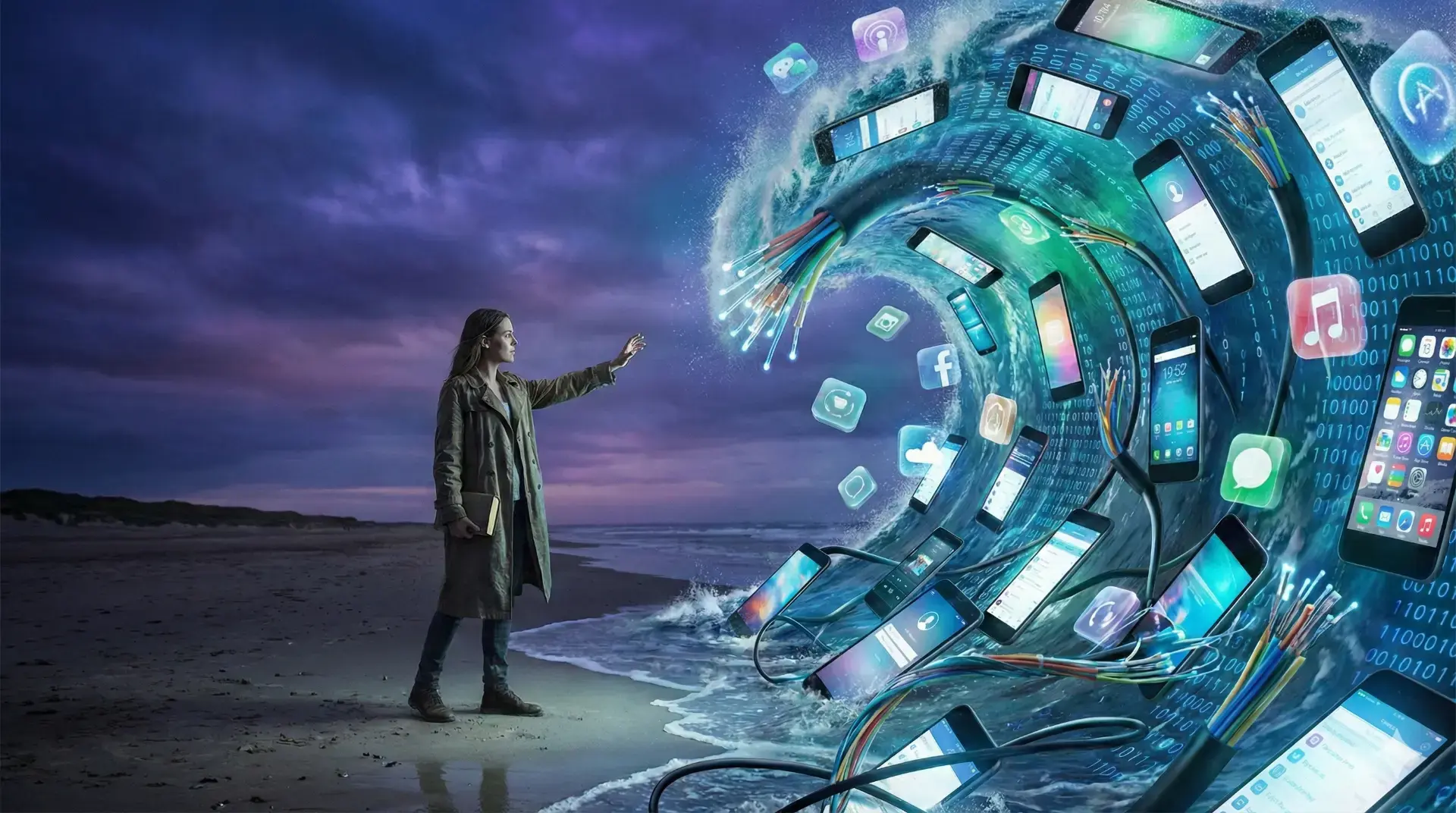 Navigating the Digital Tide