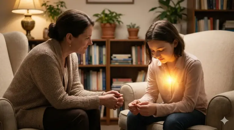 The Light That Cannot Be Corrupted