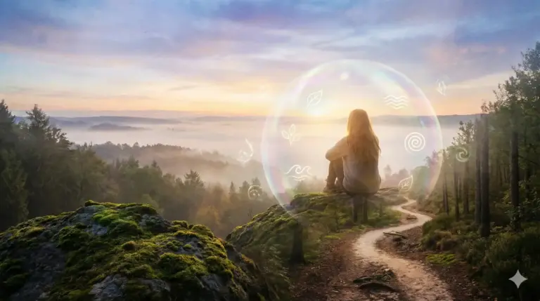 Unity Bubble Therapy Journey
